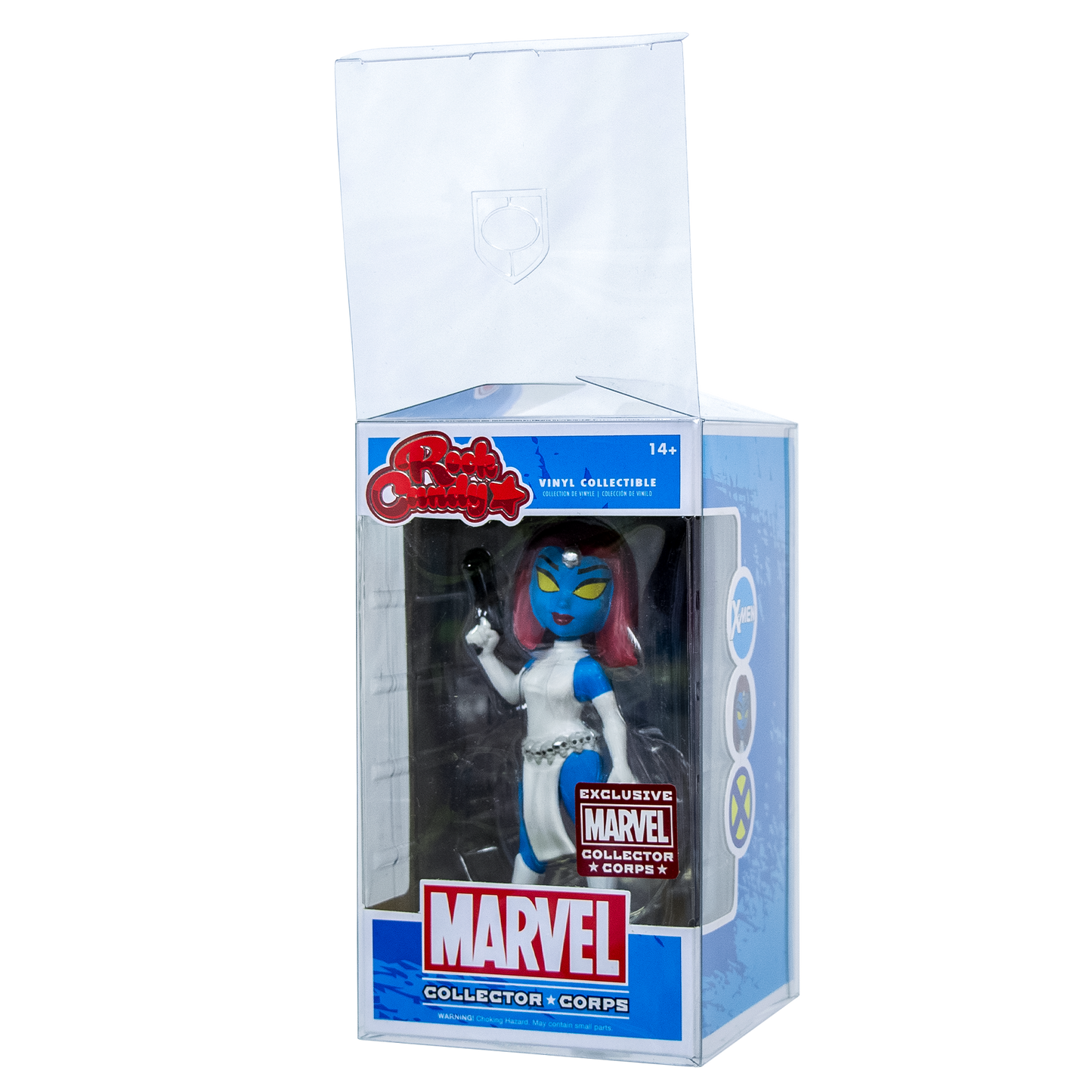 Rock Candy Old Style PopShield Protectors