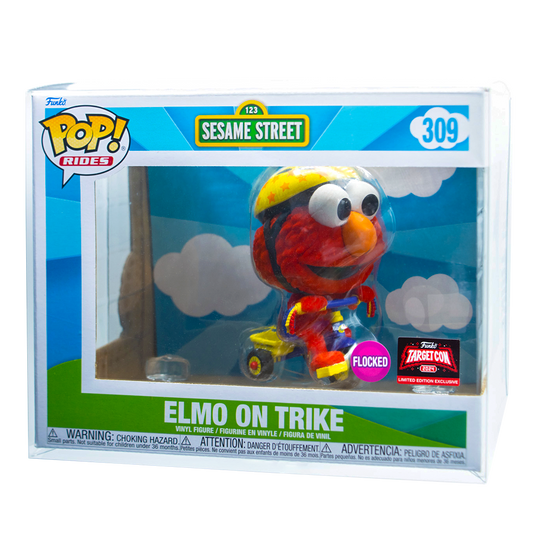 Rides Small PopShield Protectors