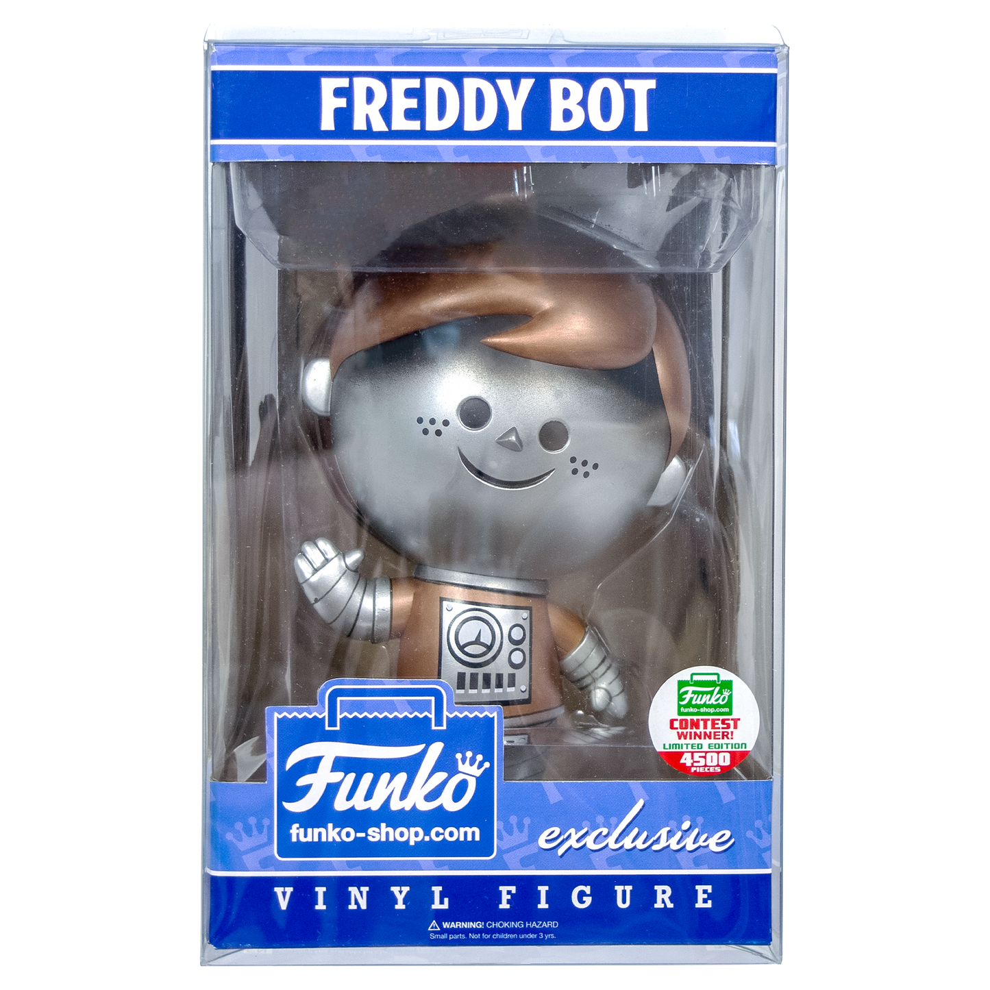Retro Freddy PopShield Protectors