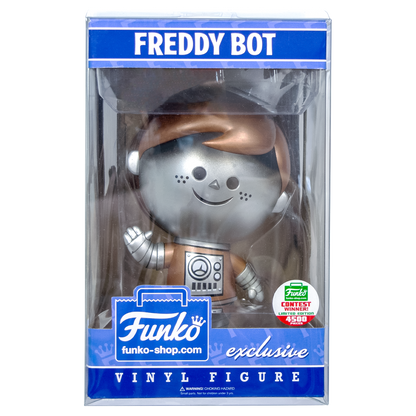 Retro Freddy PopShield Protectors