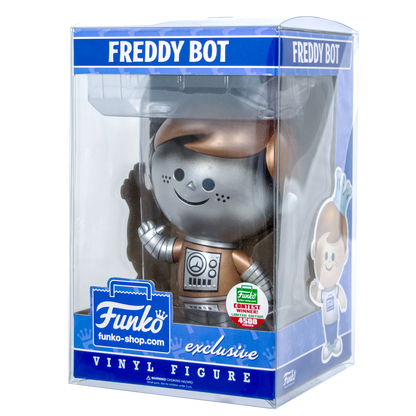 Retro Freddy PopShield Protectors