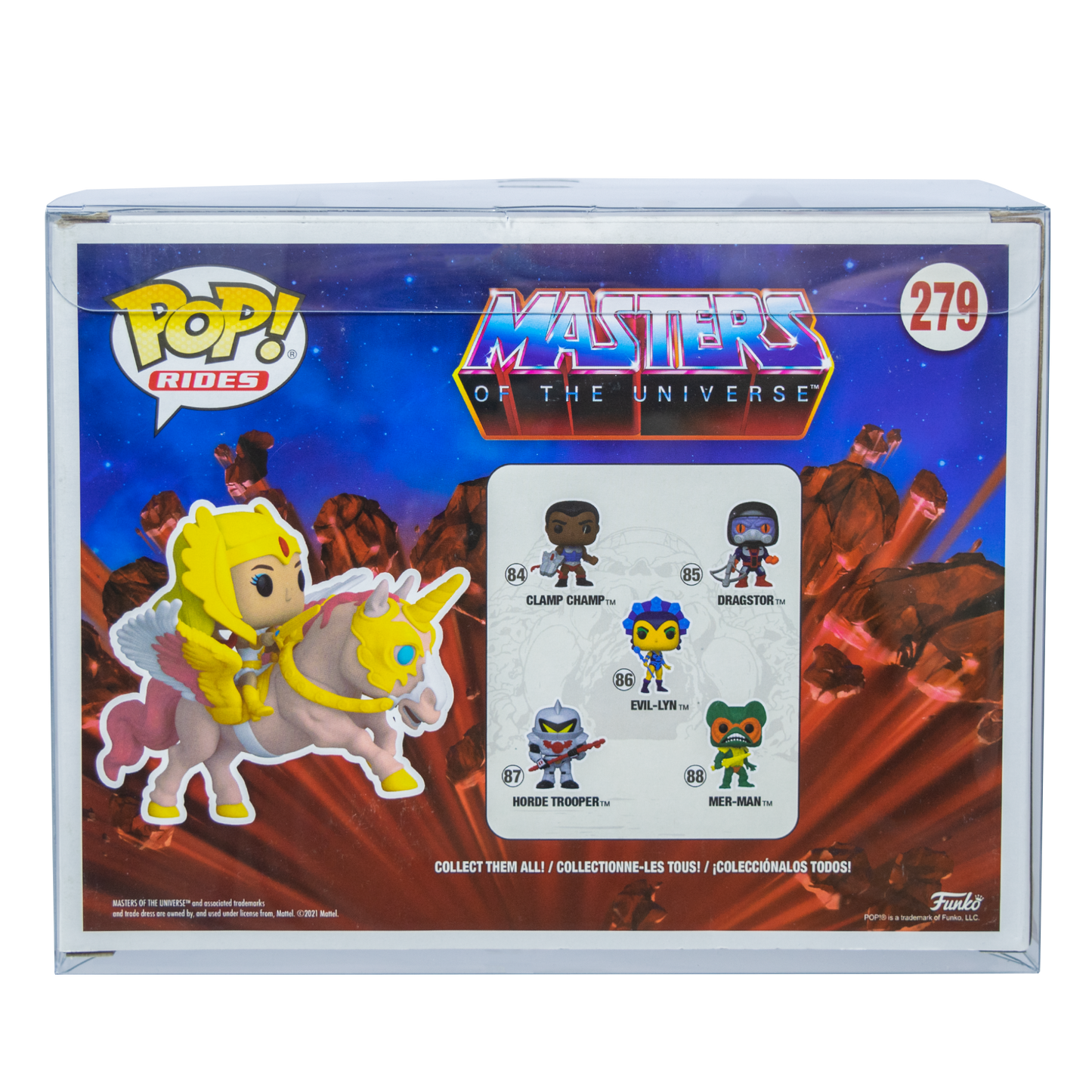 Rides PopShield Protectors