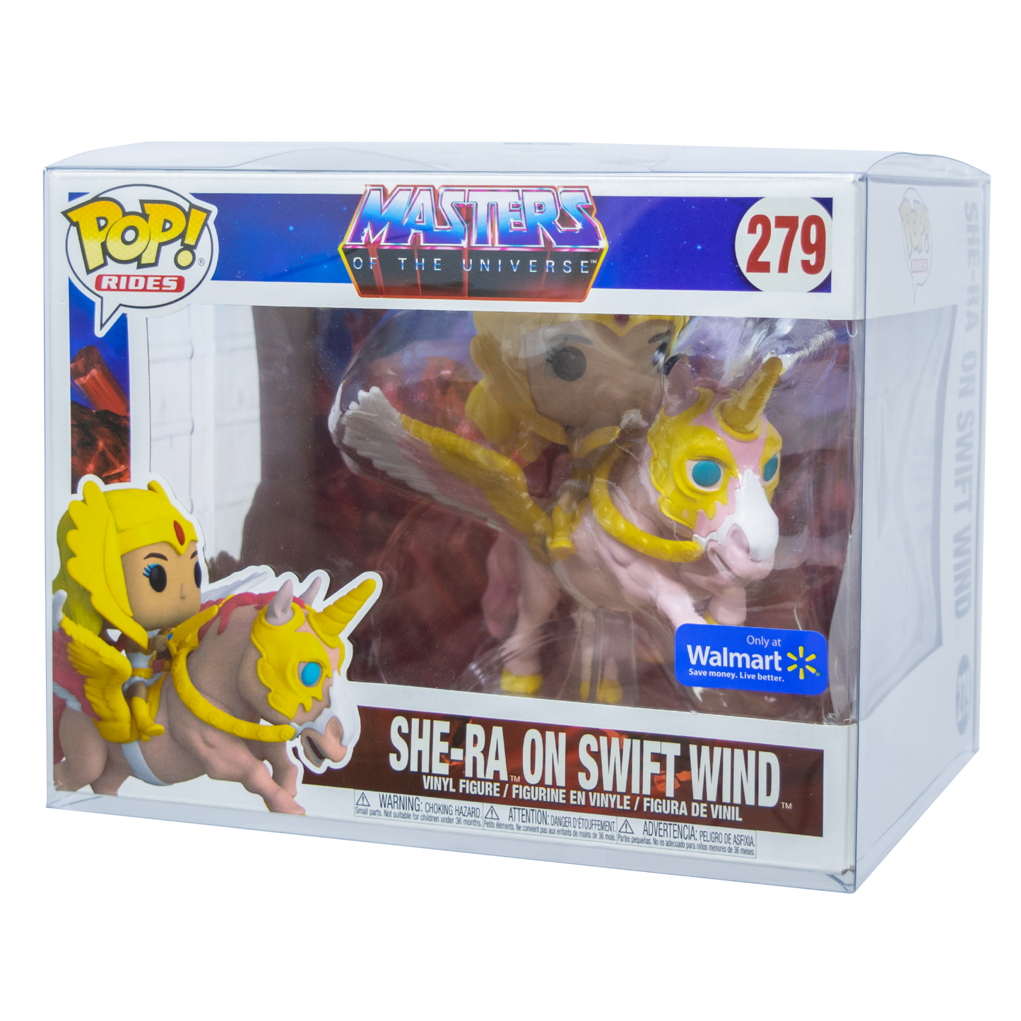 Rides PopShield Protectors