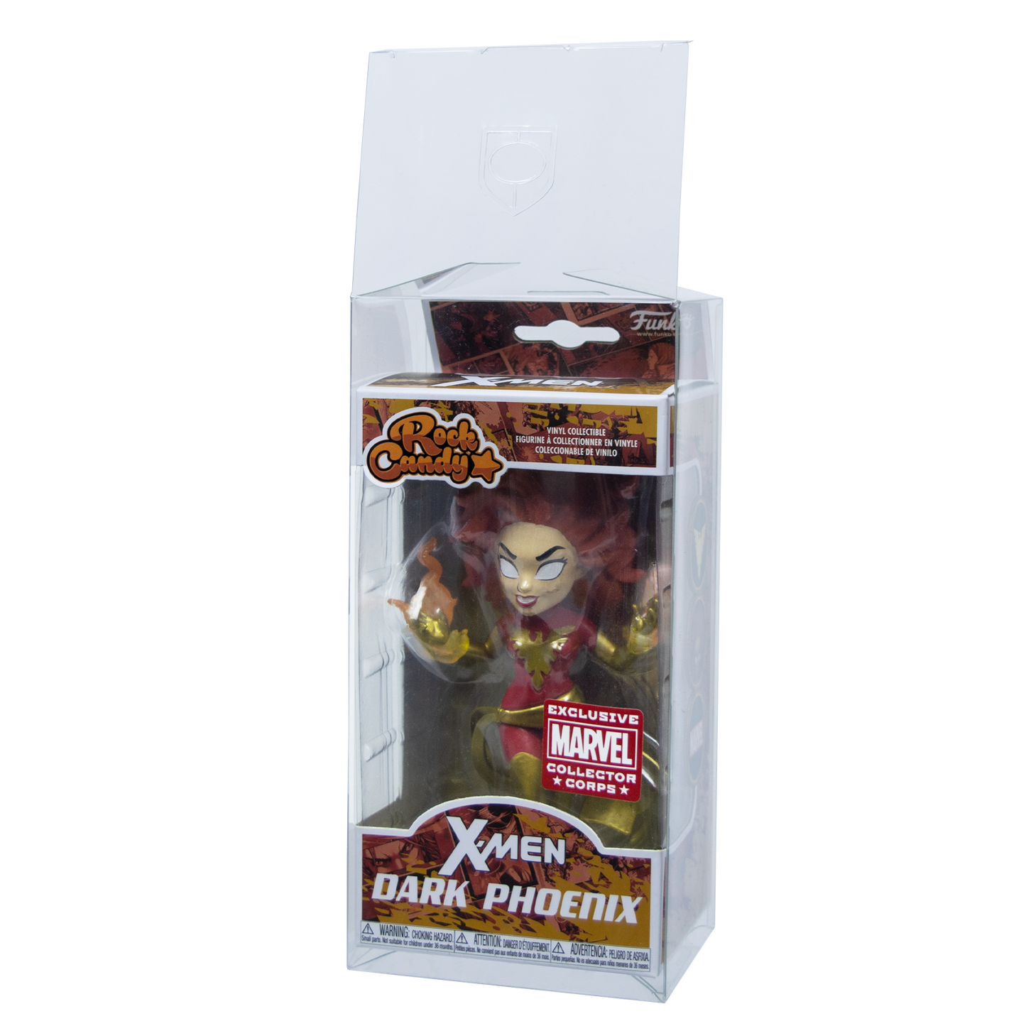 Rock Candy New Style w/Hangtag PopShield Protector