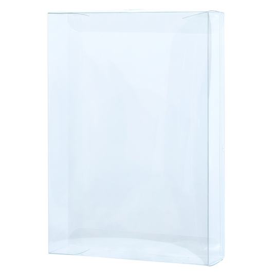 SNES Cart in Box PopShield Protectors