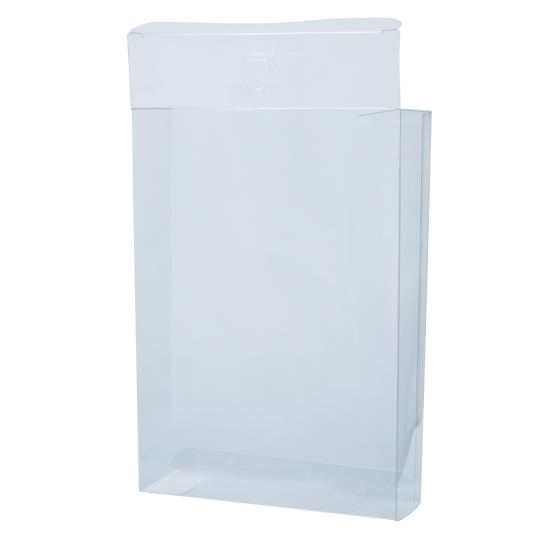 SNES Cart in Box PopShield Protectors