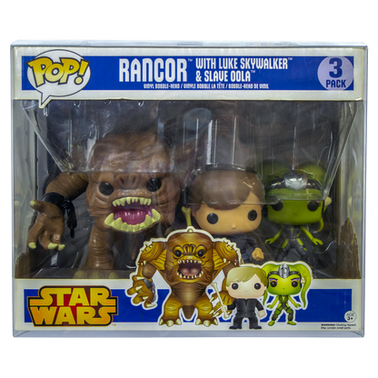 Large Star Wars 3-Pack PopShield Protectors