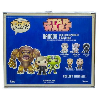 Large Star Wars 3-Pack PopShield Protectors