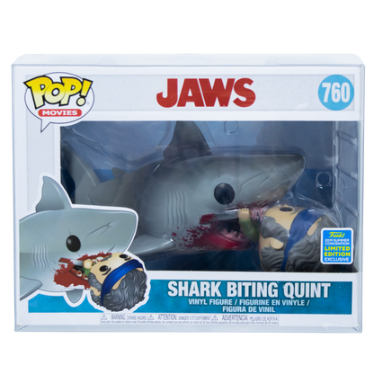 Shark Biting Quint PopShield Protectors