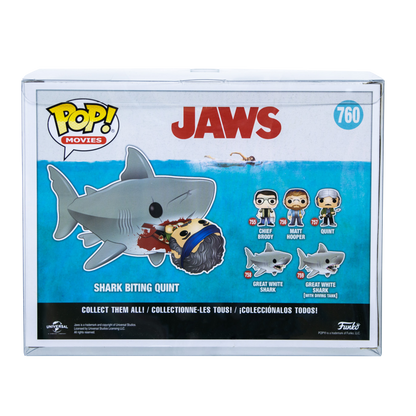 Shark Biting Quint PopShield Protectors