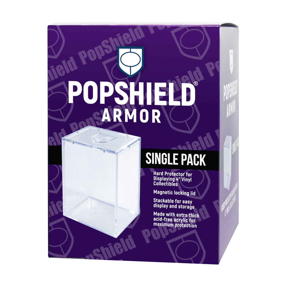 PopShield Armor 4"