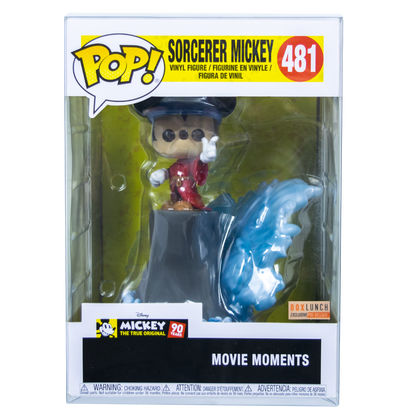 Sorcerer Mickey Moment PopShield Protectors