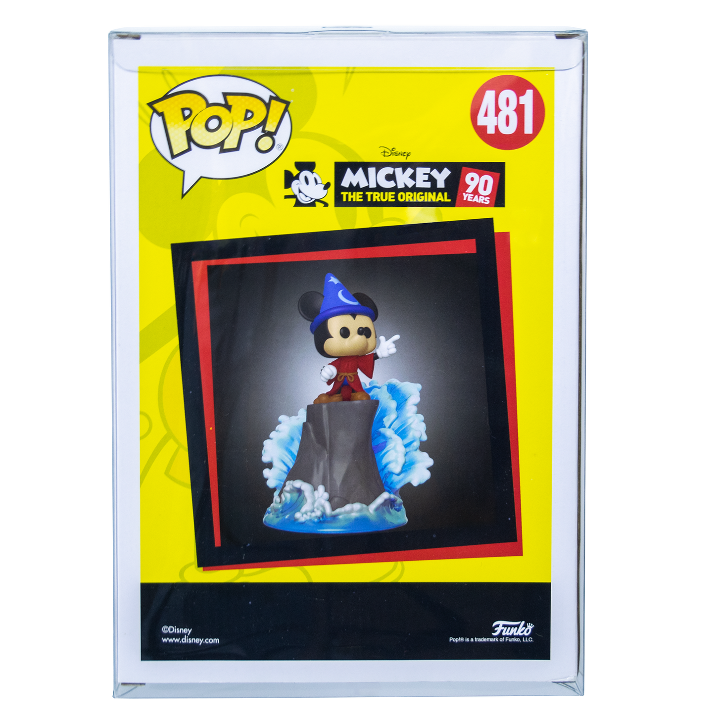 Sorcerer Mickey Moment PopShield Protectors