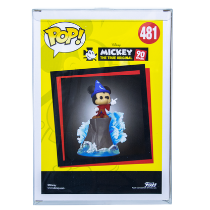 Sorcerer Mickey Moment PopShield Protectors