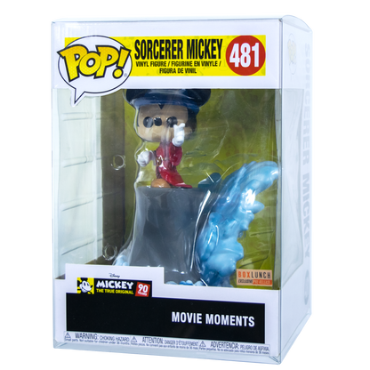 Sorcerer Mickey Moment PopShield Protectors
