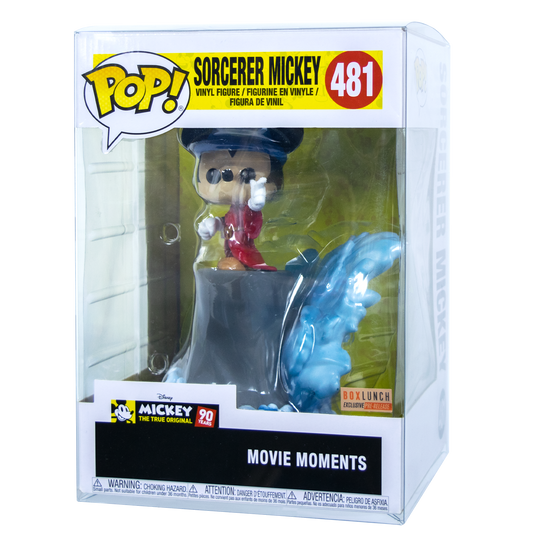 Sorcerer Mickey Moment PopShield Protectors