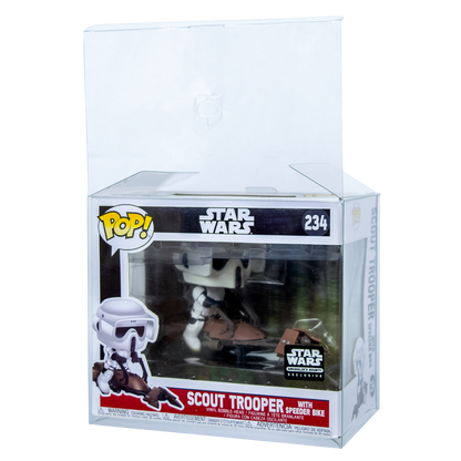Star Wars Speeder Bike PopShield Protectors