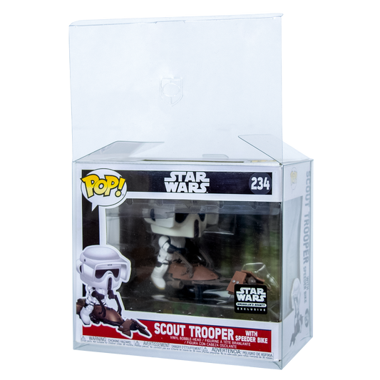 Star Wars Speeder Bike PopShield Protectors