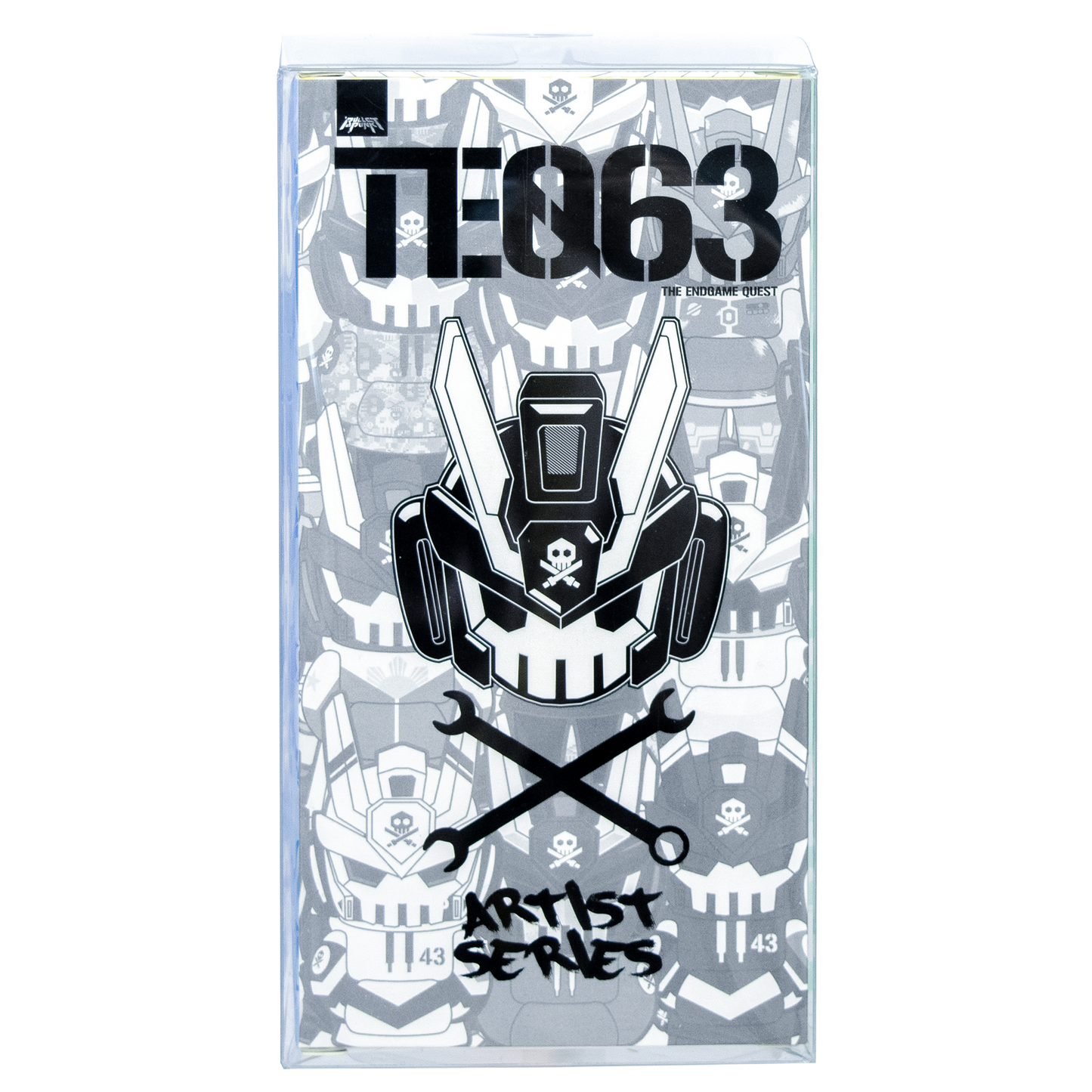 Quiccs Teq63 PopShield Protectors