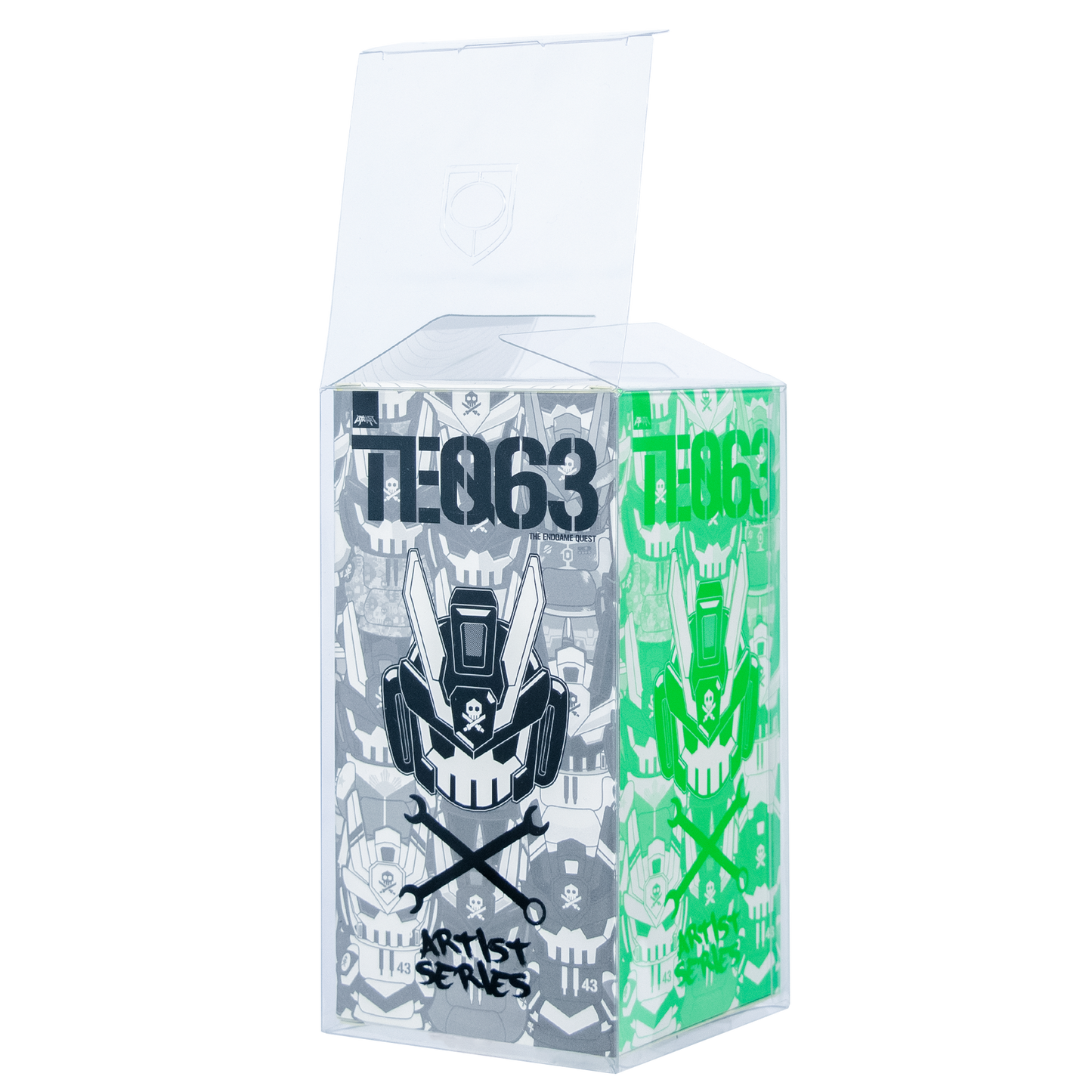 Quiccs Teq63 PopShield Protectors