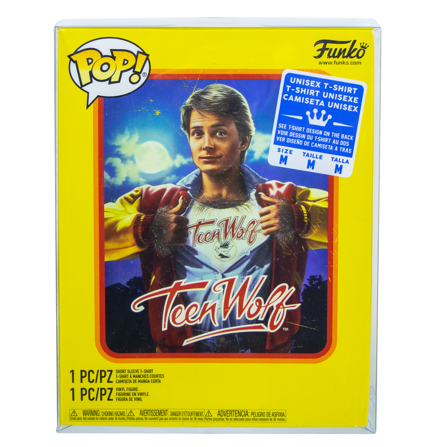 Tee Bundle PopShield Protectors