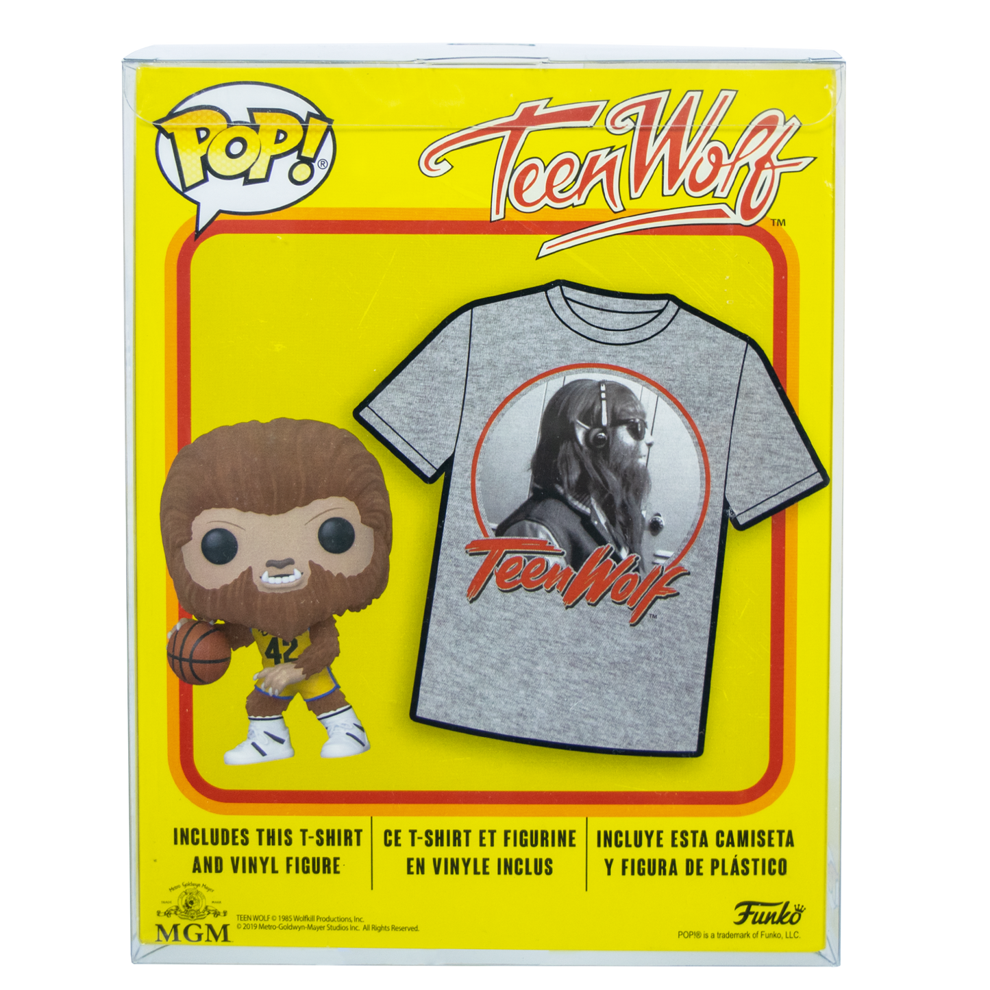 Tee Bundle PopShield Protectors