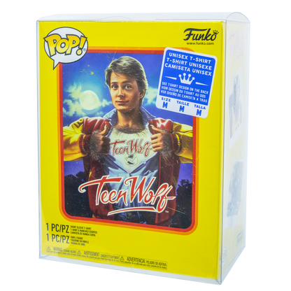 Tee Bundle PopShield Protectors