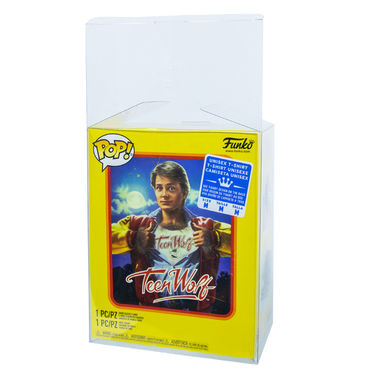 Tee Bundle PopShield Protectors