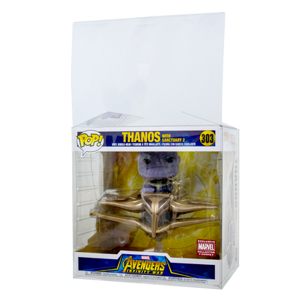 Thanos Sanctuary PopShield Protectors