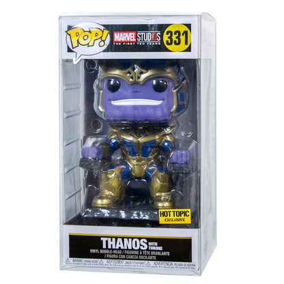 Thanos on Throne PopShield Protectors
