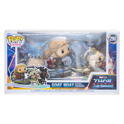 Thor Goat Boat PopShield Protectors