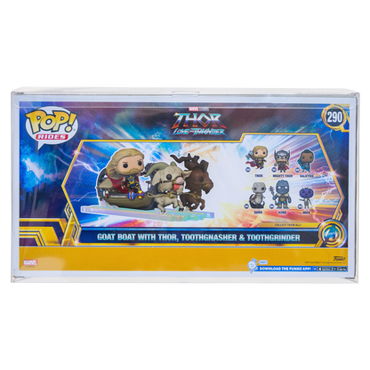 Thor Goat Boat PopShield Protectors