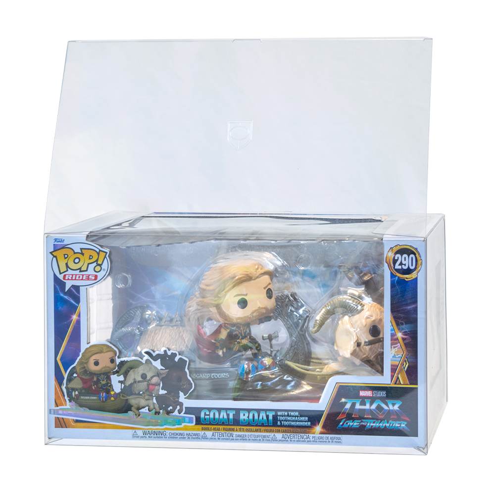 Thor Goat Boat PopShield Protectors