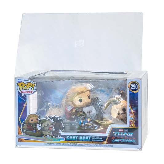 Thor Goat Boat PopShield Protectors