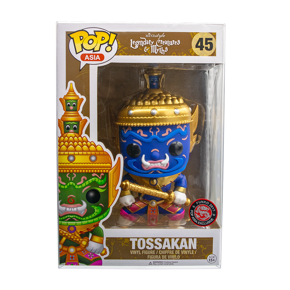 Tossakan PopShield Protectors