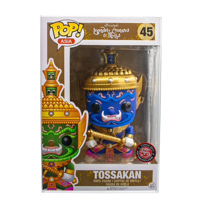 Tossakan PopShield Protectors