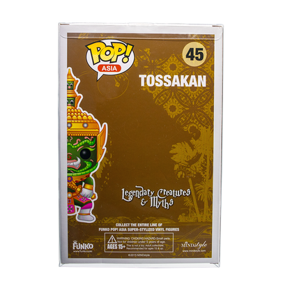 Tossakan PopShield Protectors