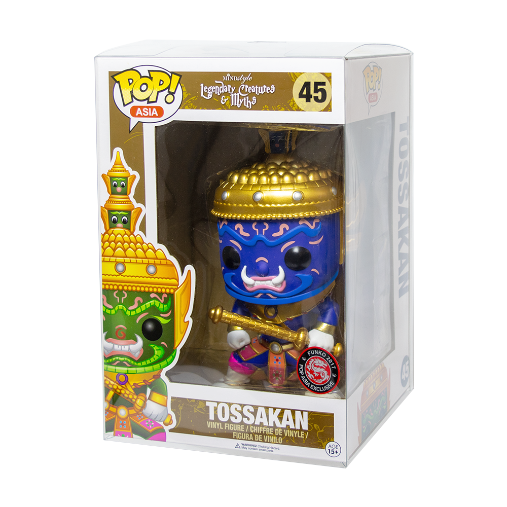 Tossakan PopShield Protectors