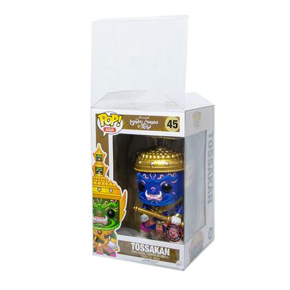 Tossakan PopShield Protectors