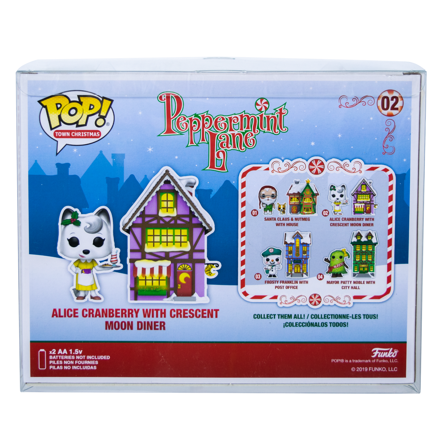 Towns PopShield Protectors