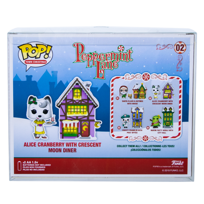 Towns PopShield Protectors