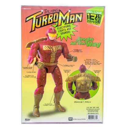 Turboman PopShield Protectors