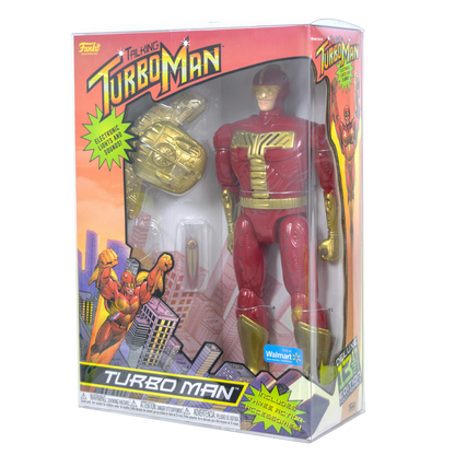 Turboman PopShield Protectors
