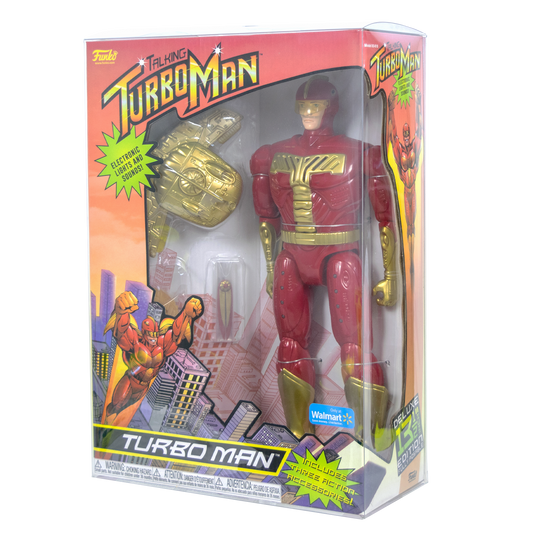 Turboman PopShield Protectors