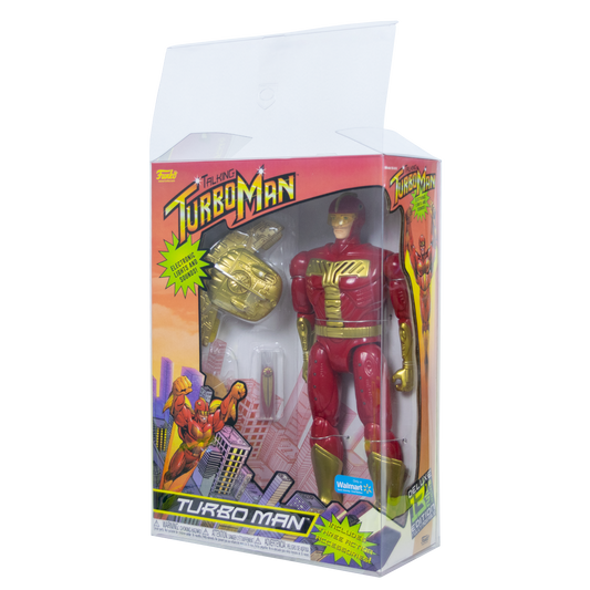 Turboman PopShield Protectors