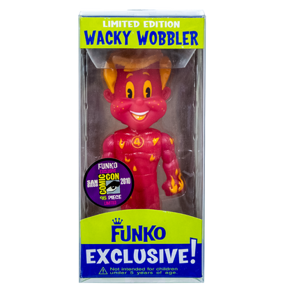 Wacky Wobbler #2 PopShield Protectors