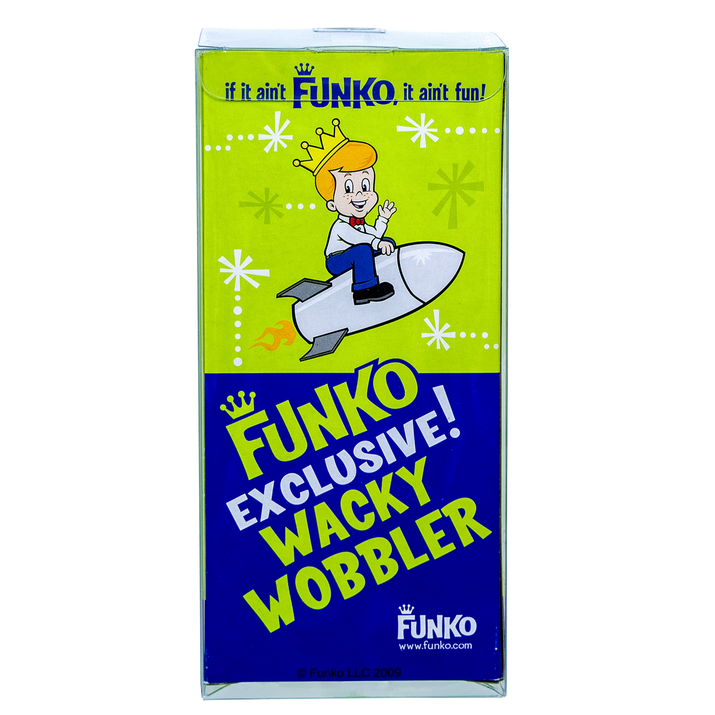 Wacky Wobbler #2 PopShield Protectors