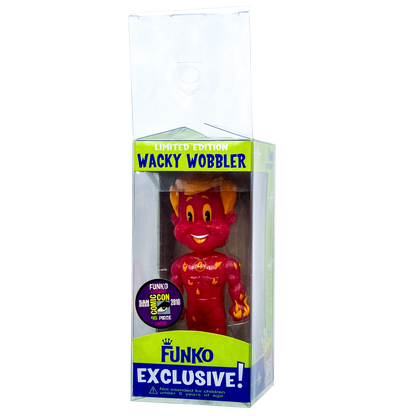 Wacky Wobbler #2 PopShield Protectors