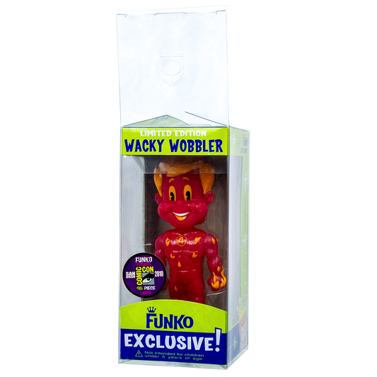 Wacky Wobbler #2 PopShield Protectors