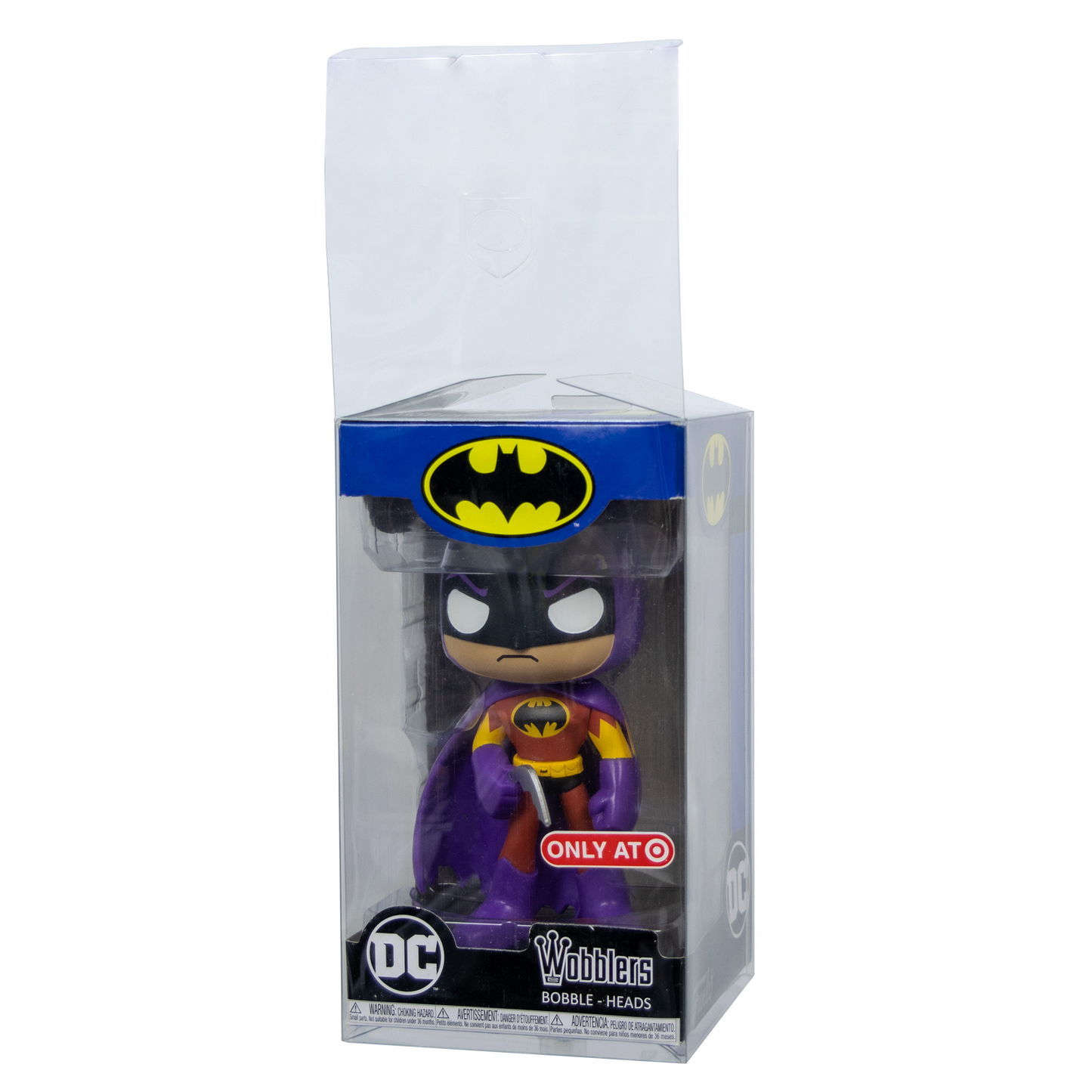 Wacky Wobbler #3 PopShield Protectors